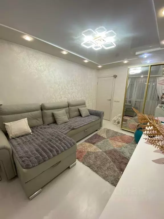 2-к кв. Нижегородская область, Дзержинск просп. Чкалова, 52 (44.0 м) - Фото 2