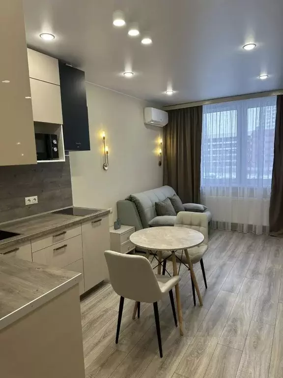 Студия Москва ул. Красного Маяка, 26А (22.0 м) - Фото 1