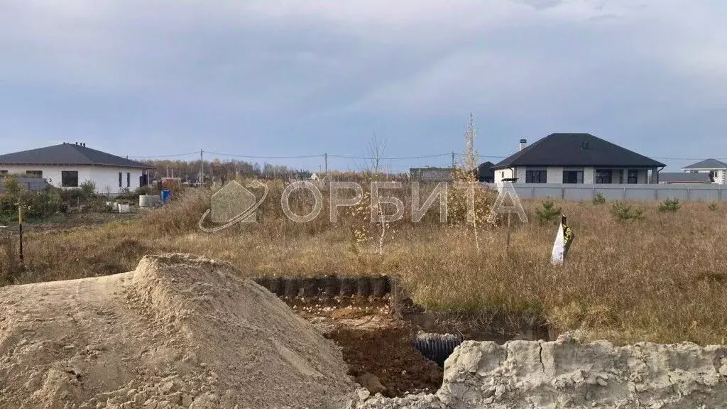 Участок в Тюменская область, Тюменский район, д. Падерина Луговая ул. ... - Фото 1