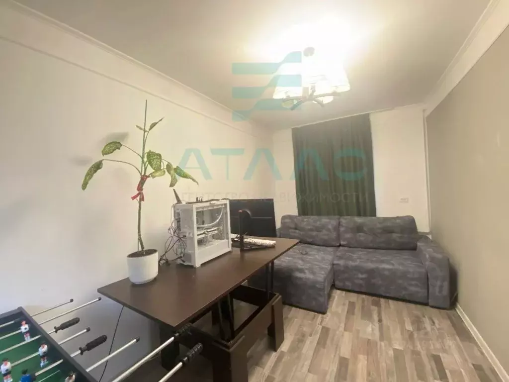 Дом в Крым, Симферопольский район, с. Мирное ул. Крутая, 35 (69 м) - Фото 2