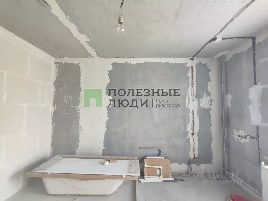 Студия Курганская область, Курган Заозерный жилрайон, 8-й мкр, 6/1 ... - Фото 0