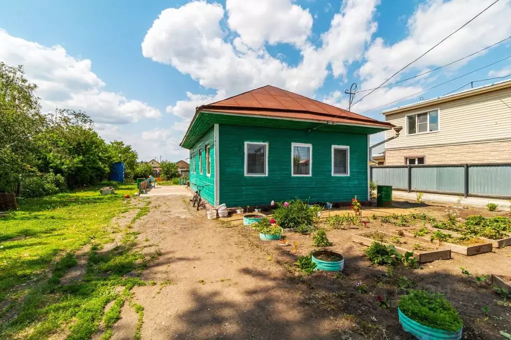 Дом в Омская область, Омск Прибрежная ул. (60 м) - Фото 0