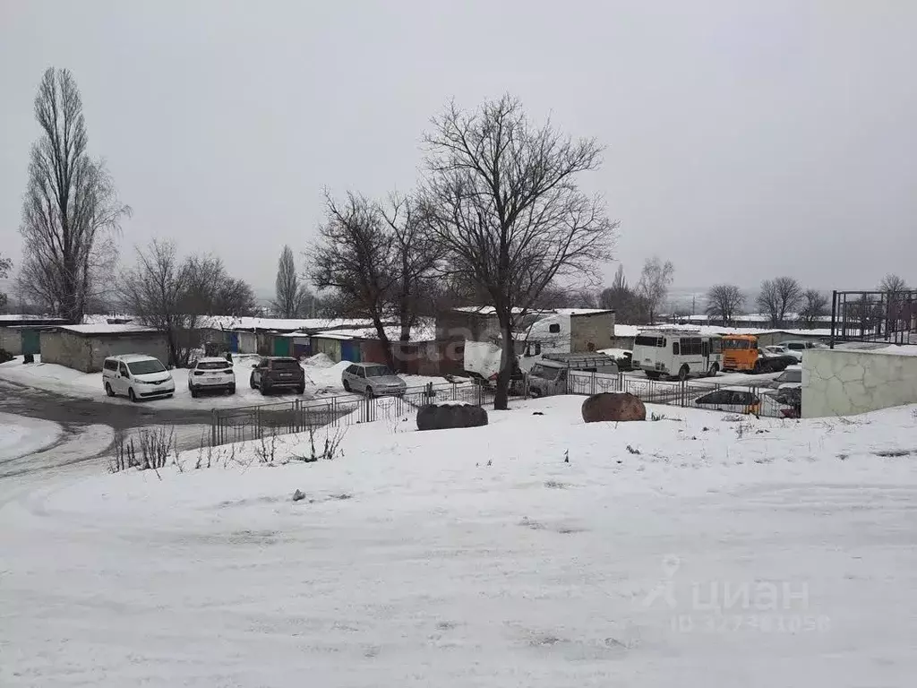 Гараж в Белгородская область, Белгород Студенческая ул. (17 м) - Фото 0