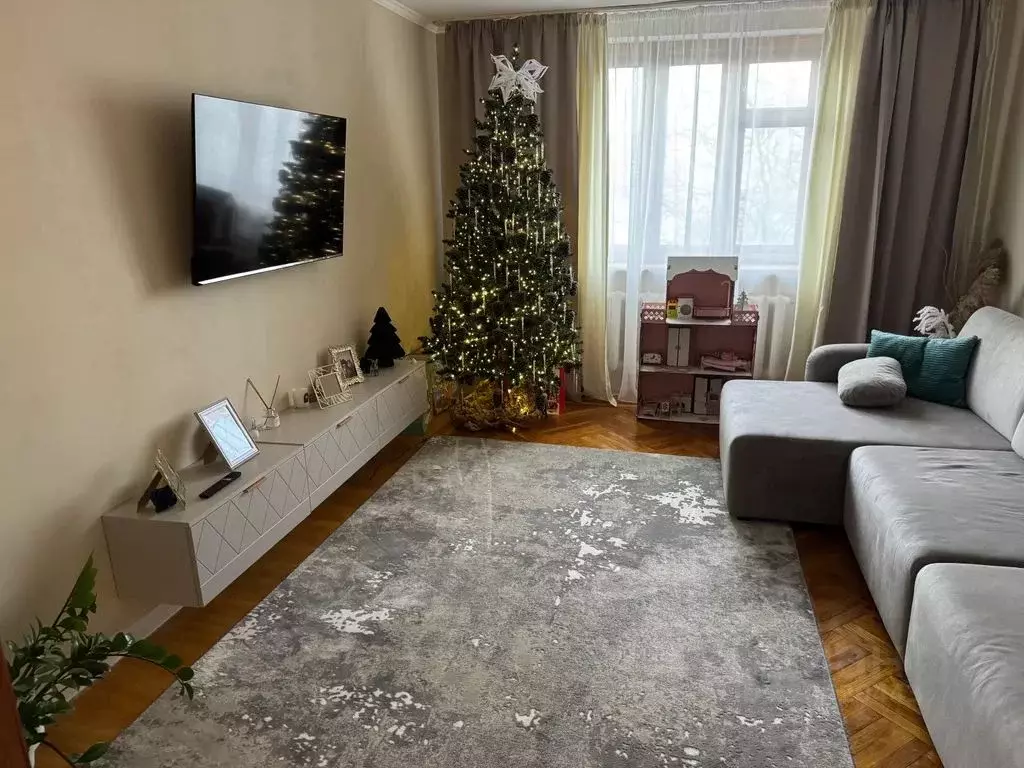 2-к кв. Крым, Евпатория ул. Серова, 80 (52.0 м) - Фото 1