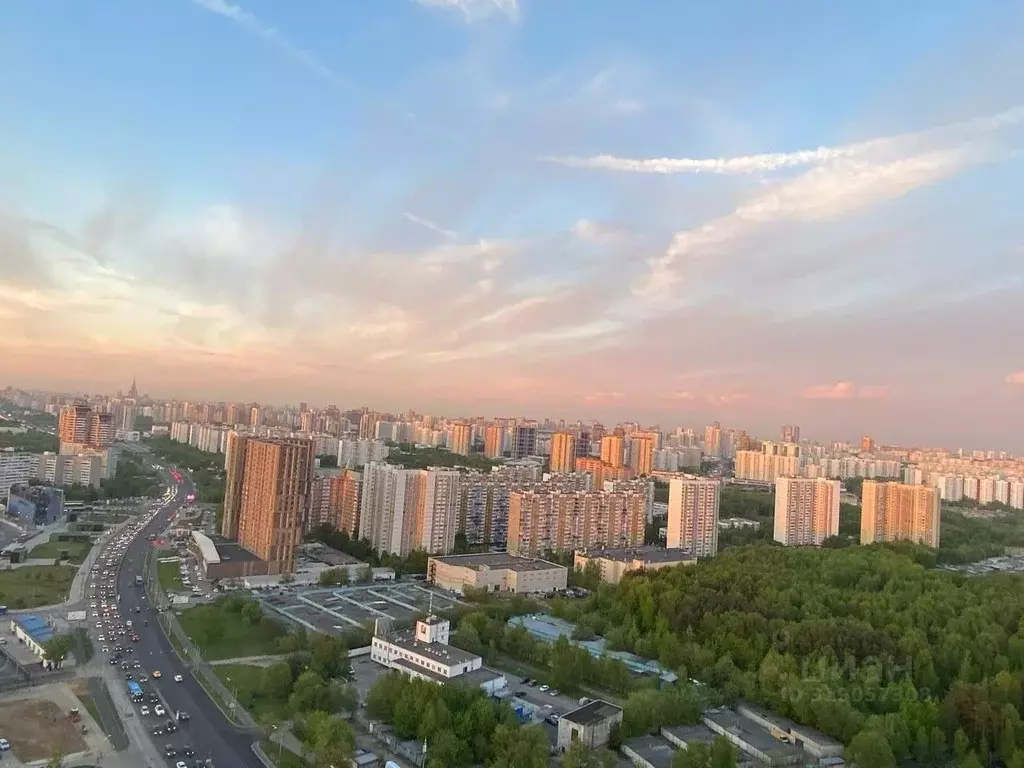 2-к кв. Москва Озерная ул., 44 (38.0 м) - Фото 1