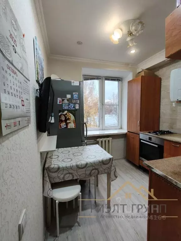 2-к кв. Татарстан, Казань ул. Олега Кошевого, 2 (42.1 м) - Фото 1