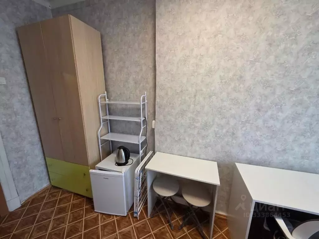 Комната Москва Новослободская ул., 54С2 (10.5 м) - Фото 2