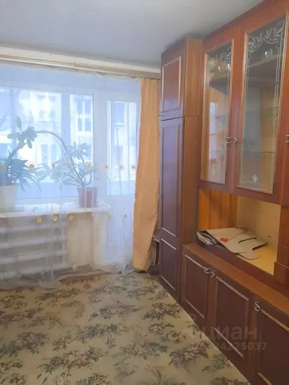 2-к кв. Ивановская область, Иваново Пограничный пер., 80 (39.2 м) - Фото 1