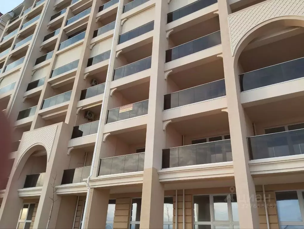 1-к кв. Крым, Евпатория ул. Симферопольская, 2Ч (41.4 м) - Фото 2