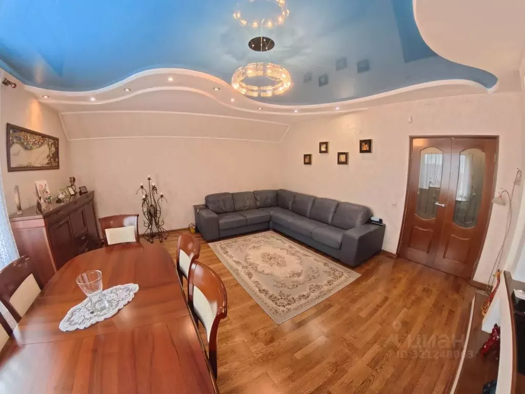 3-к кв. Калининградская область, Калининград Банковская ул., 3А (102.6 ... - Фото 2