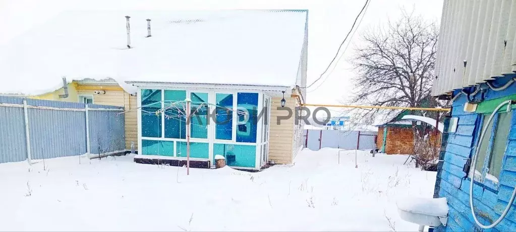 Таунхаус в Башкортостан, с. Буздяк ул. Октябрьская, 18 (78 м) - Фото 2