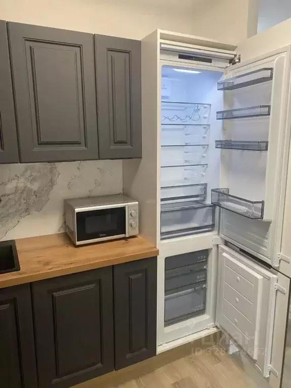 4-к кв. Московская область, Ленинский городской округ, Мисайлово пгт, ... - Фото 2