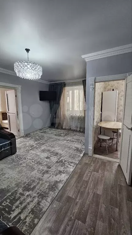 2-к. квартира, 52 м, 2/3 эт. - Фото 1