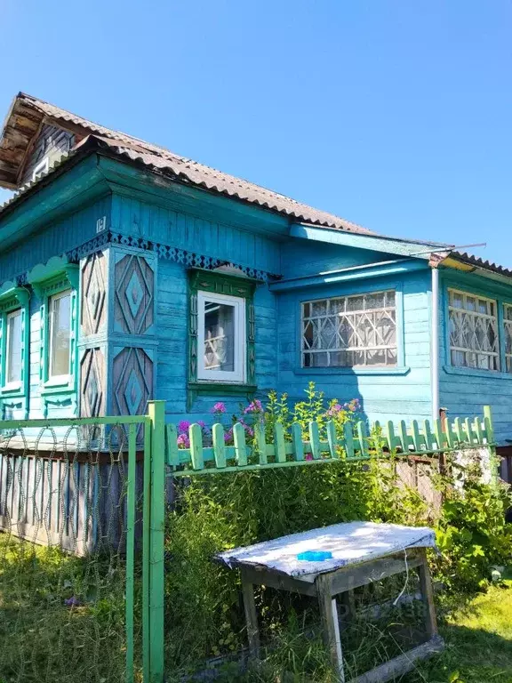 Дом в Тверская область, Калязинский муниципальный округ, д. Высоково ... - Фото 2