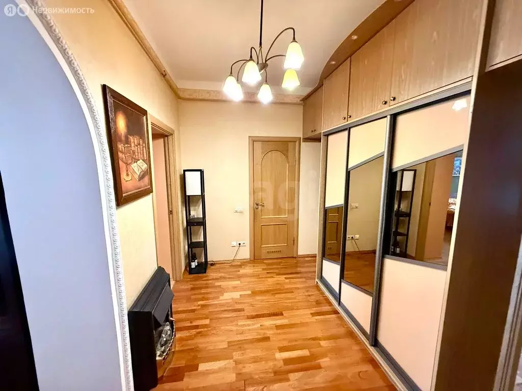 3-комнатная квартира: Пушкин, Церковная улица, 8/12 (74.4 м) - Фото 1