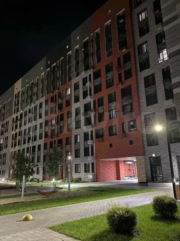 1-к. квартира, 35 м, 2/12 эт. - Фото 0