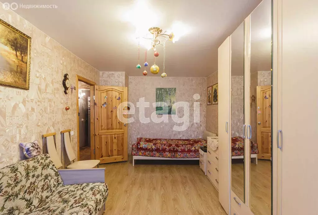 3-комнатная квартира: Вологда, 1-й микрорайон ГПЗ-23, 6к2 (62.5 м) - Фото 1