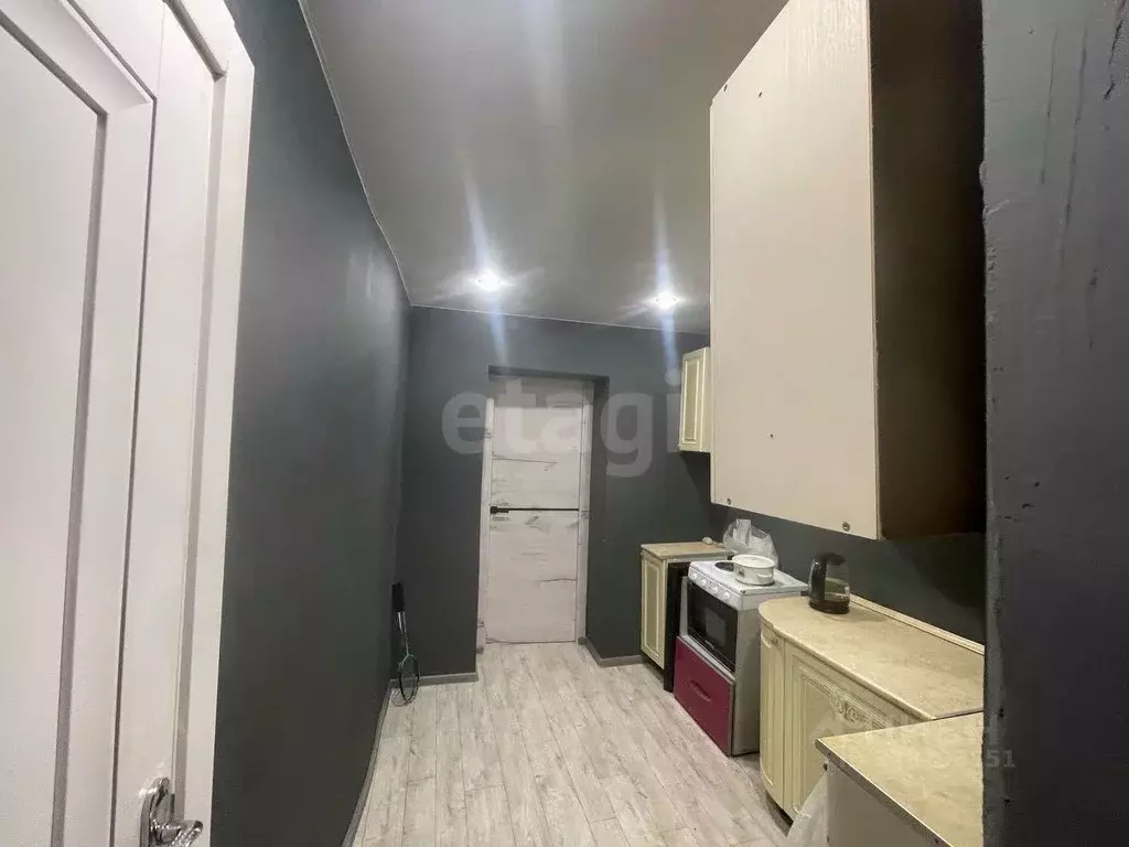 Комната Амурская область, Благовещенск ул. Чайковского, 209 (11.8 м) - Фото 2