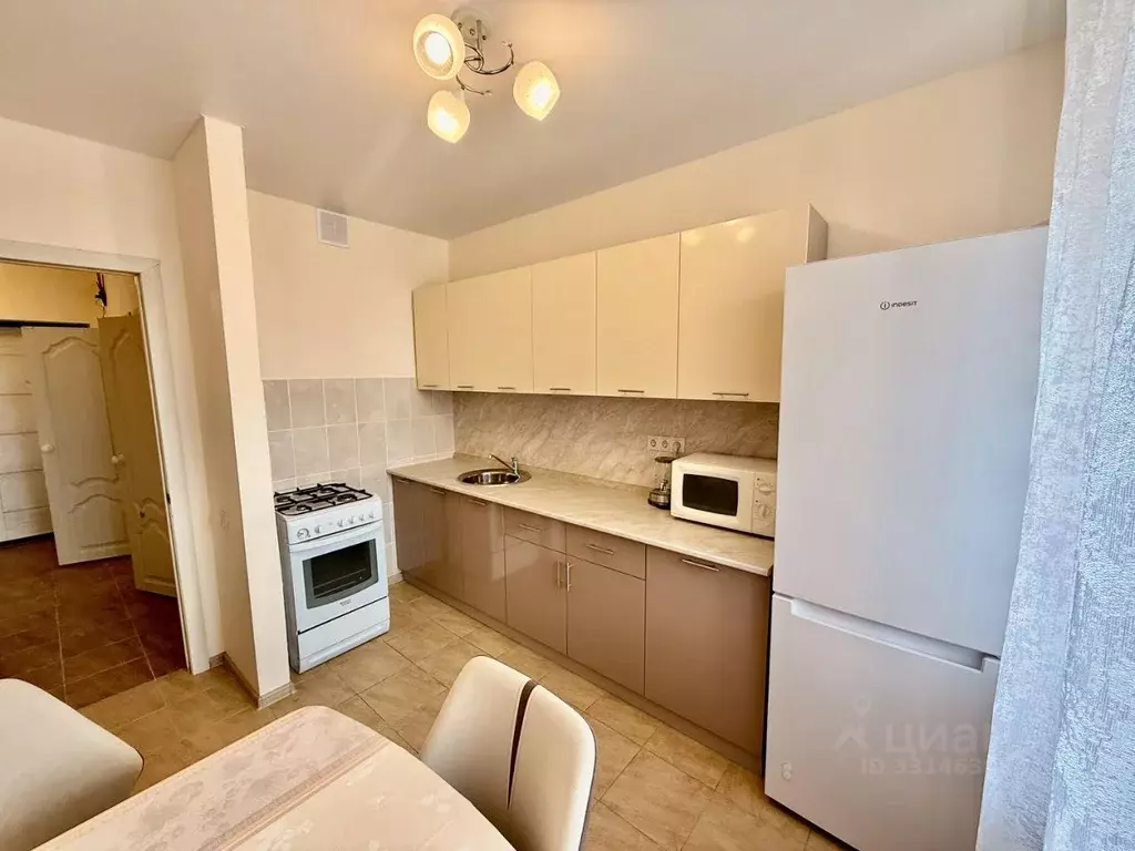 1-к кв. Московская область, Одинцово ул. Маршала Неделина, 13 (35.0 м) - Фото 2