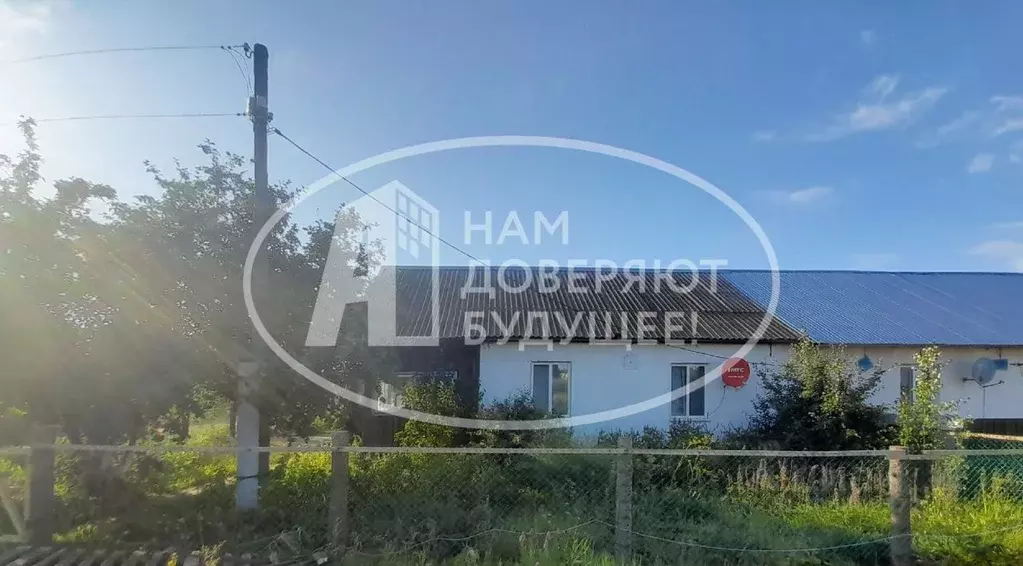 Дом в Пермский край, Нытвенский муниципальный округ, пос. Станции ... - Фото 1