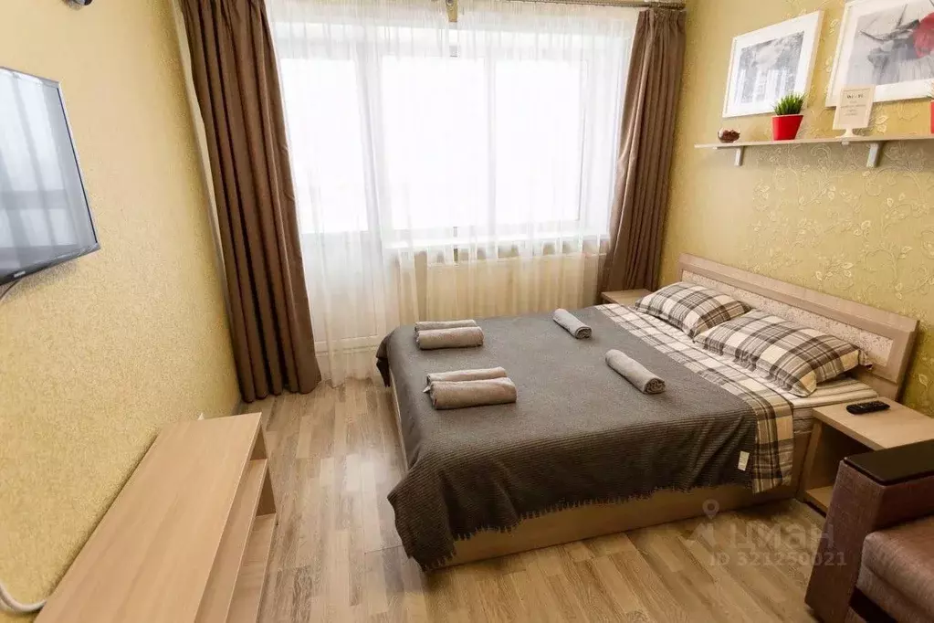 1-к кв. Удмуртия, Ижевск Северный пер., 50 (26.0 м) - Фото 1