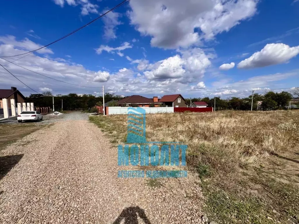Участок в Ростовская область, Аксайский район, Большелогское с/пос, ... - Фото 2