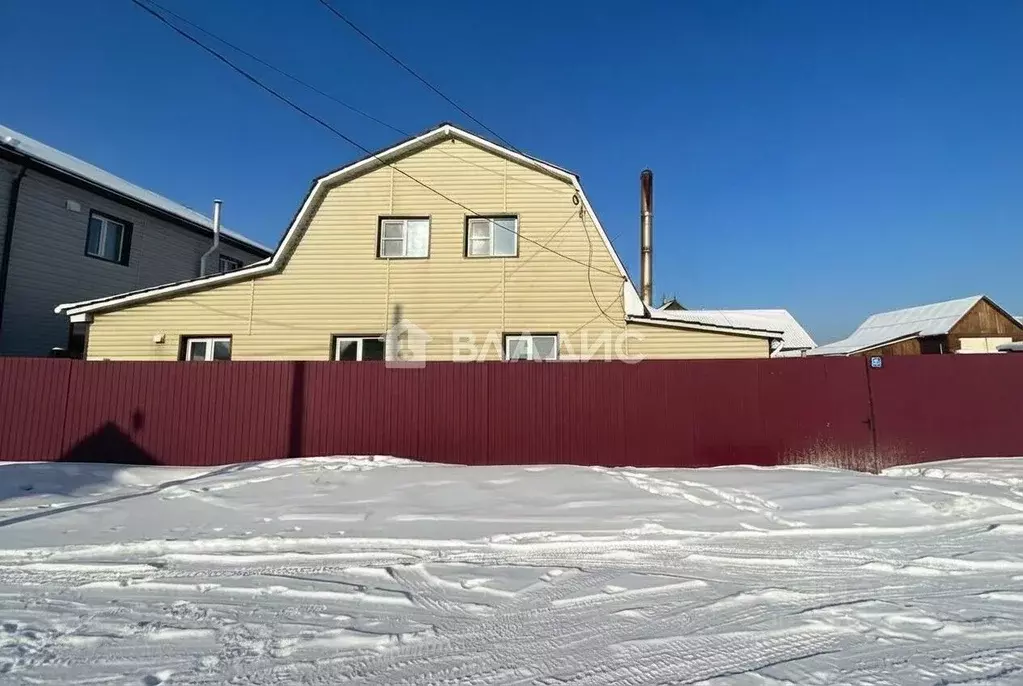 Дом в Бурятия, Иволгинский район, Гурульбинское с/пос, Селенга Плюс ... - Фото 1