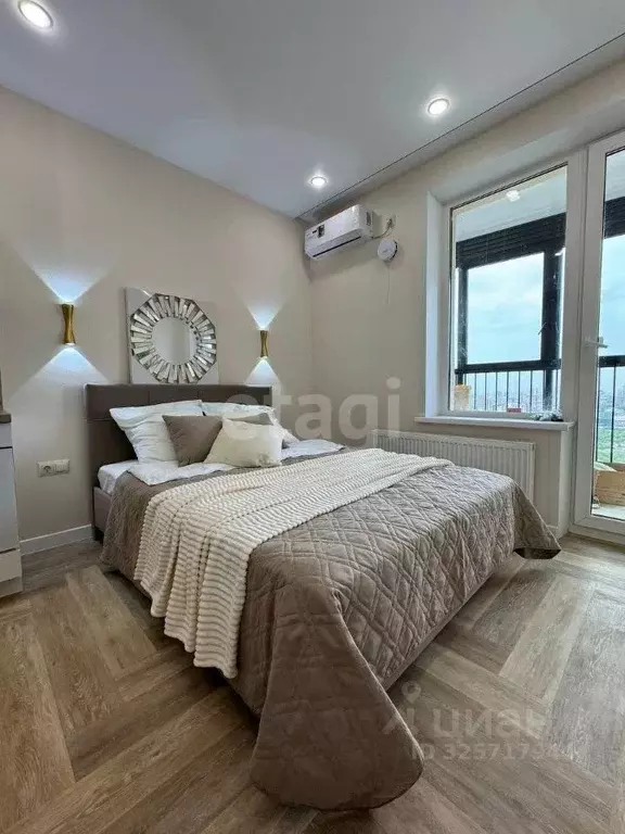 Студия Новосибирская область, Новосибирск Закаменский мкр, 22 (24.8 м) - Фото 1