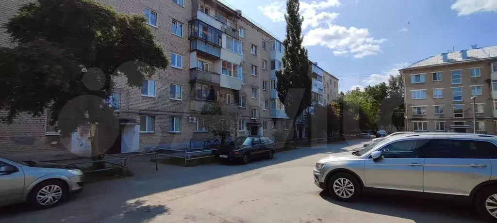 2-к. квартира, 39,1 м, 4/5 эт. - Фото 0