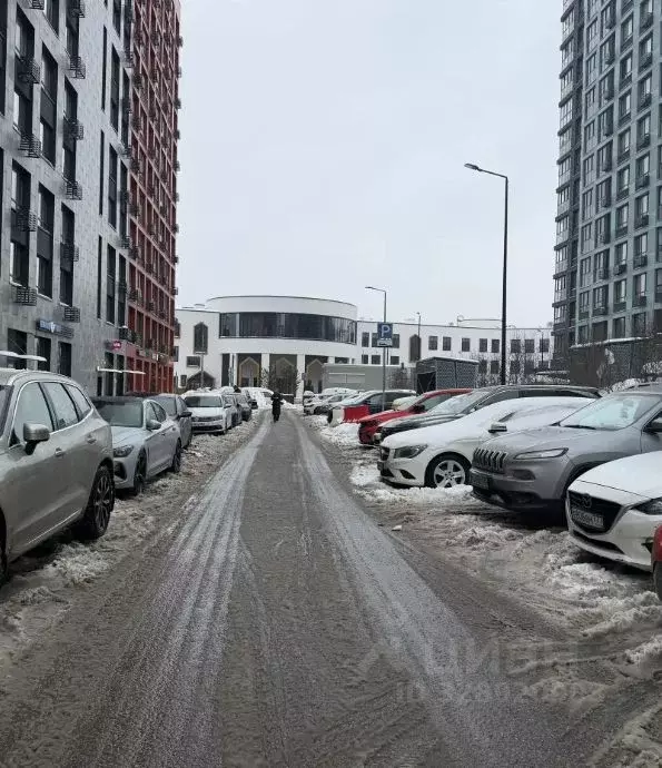 Гараж в Москва ул. Лобановский Лес, 7 (3 м) - Фото 2