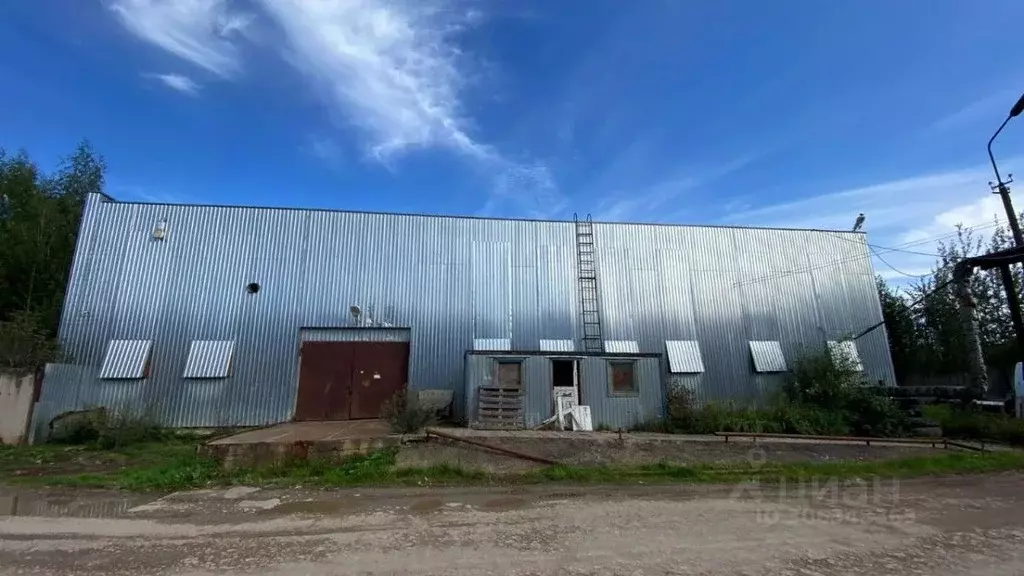 Производственное помещение в Новгородская область, Великий Новгород ... - Фото 1