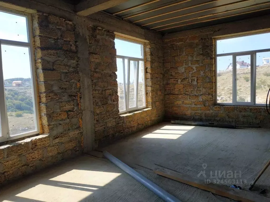 Дом в Севастополь ул. Генерала Мельника, 80А (165 м) - Фото 1