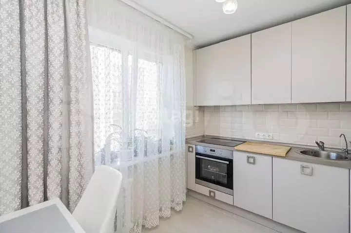 1-к. квартира, 32,5м, 7/9эт. - Фото 1