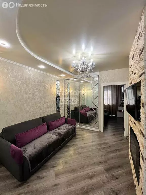 1-комнатная квартира: Анапа, Владимирская улица, 55В (38.7 м) - Фото 1