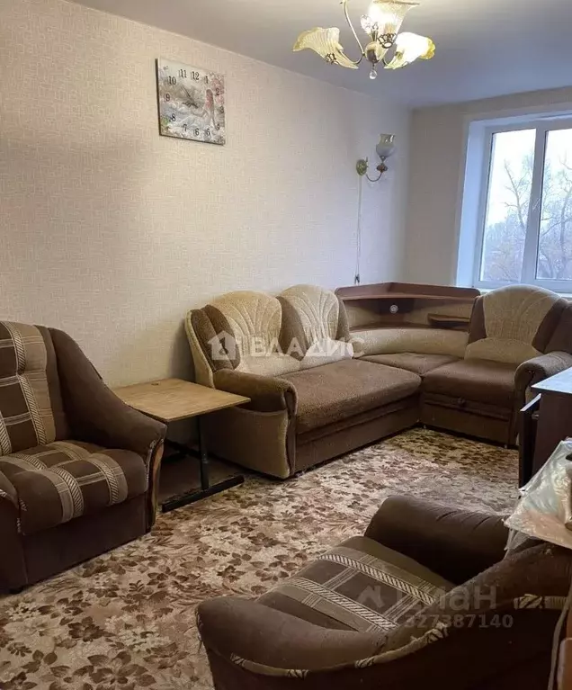 2-к кв. Пензенская область, Пенза ул. Сузюмова, 9 (47.2 м) - Фото 1