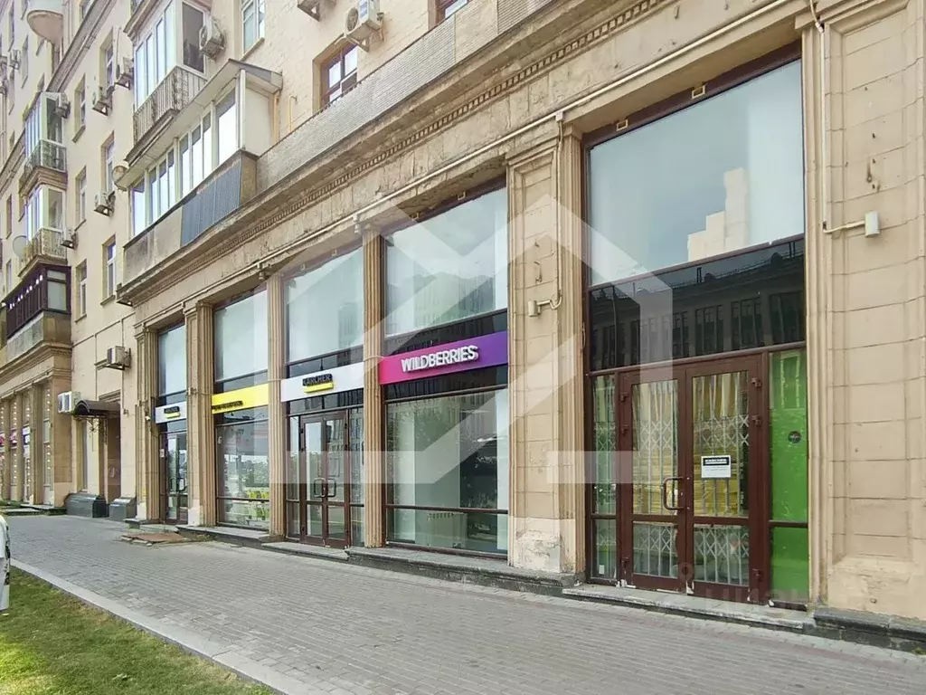 Помещение свободного назначения в Москва просп. Мира, 81 (467 м) - Фото 1