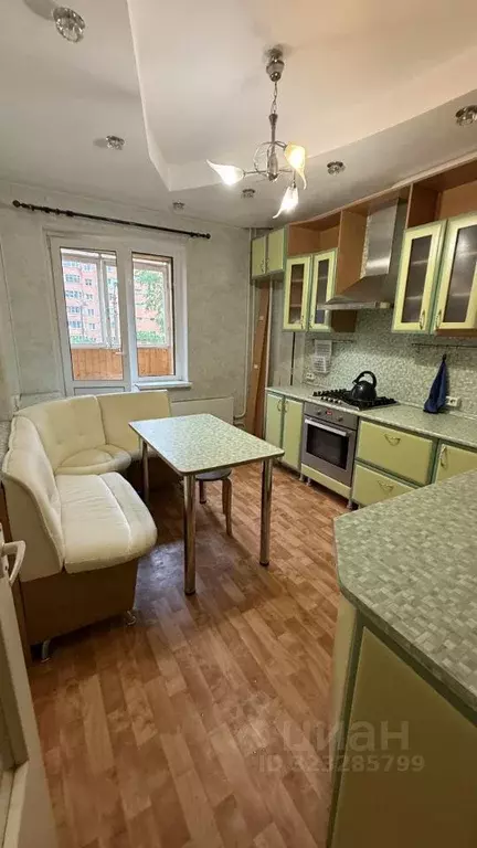 3-к кв. Ленинградская область, Сертолово Всеволожский район, Кленовая ... - Фото 1