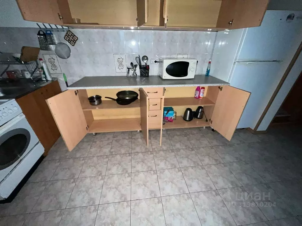 1-к кв. Иркутская область, Иркутск ул. Лермонтова, 81/15 (34.0 м) - Фото 1