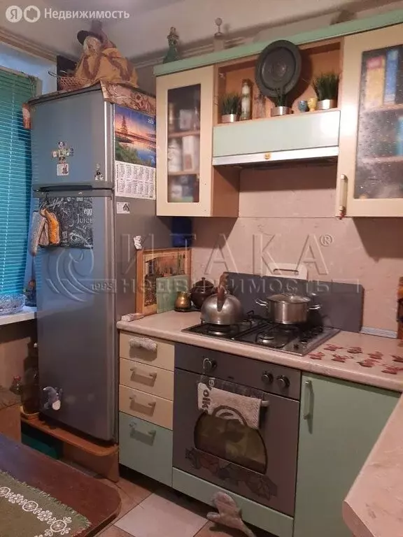 2-комнатная квартира: Санкт-Петербург, проспект Луначарского, 33к2 ... - Фото 1