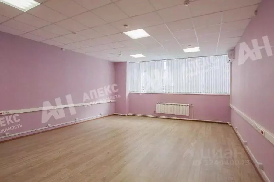 Офис в Москва ул. Годовикова, 9С1 (63 м) - Фото 2