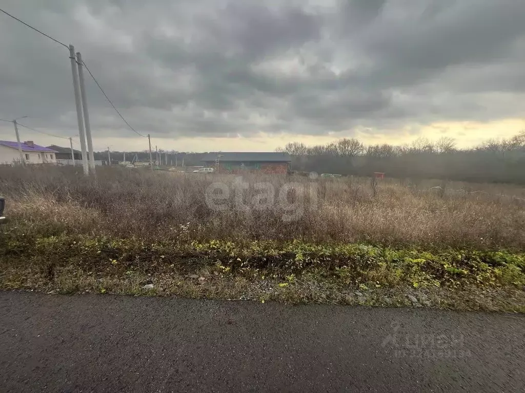 Участок в Белгородская область, Белгородский район, Дубовское с/пос, ... - Фото 1