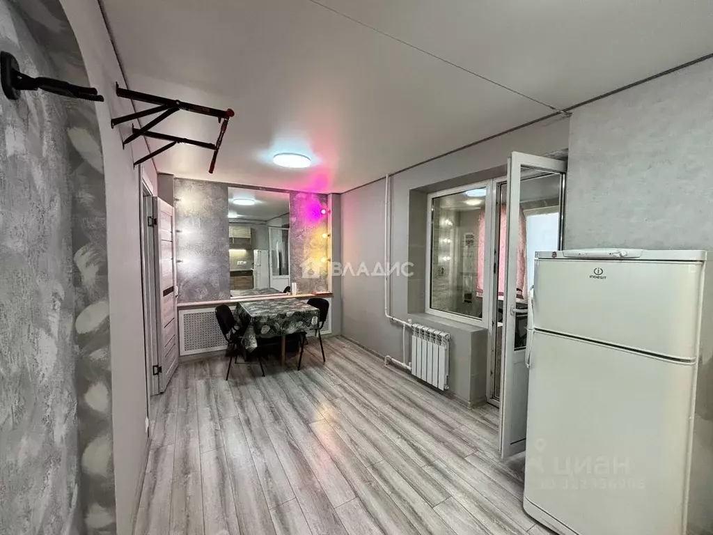 2-к кв. Белгородская область, Старый Оскол бул. Дружбы, 8 (31.9 м) - Фото 2