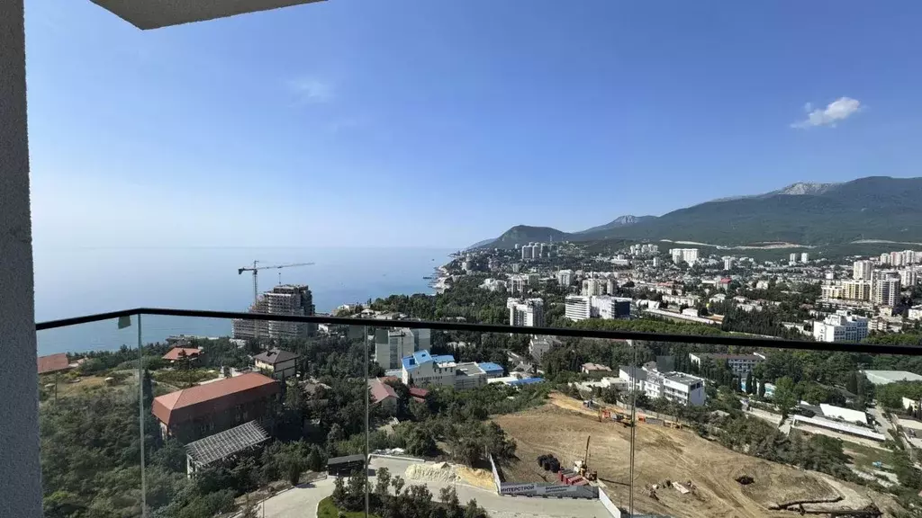 Студия Крым, Алушта муниципальный округ, пос. Семидворье пер. ... - Фото 1