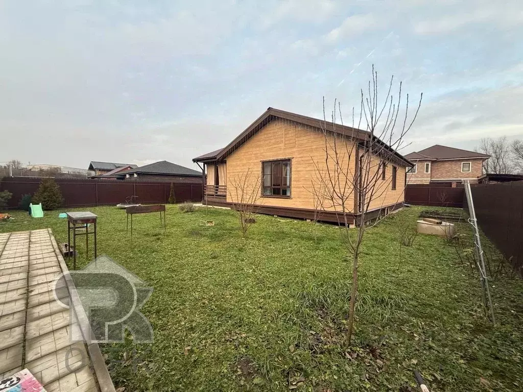 Дом в Московская область, Ленинский городской округ, с. Остров ул. ... - Фото 2