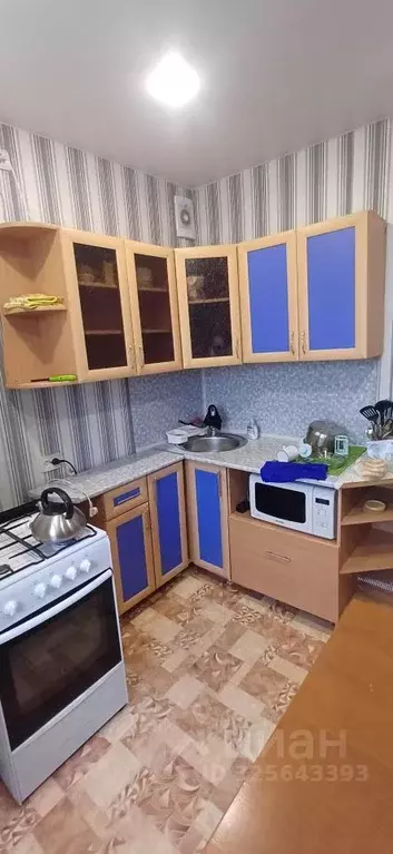 1-к кв. Удмуртия, Ижевск Союзная ул., 85 (35.0 м) - Фото 1