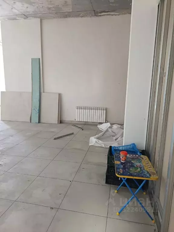 Торговая площадь в Астраханская область, Астрахань ул. Дзержинского, ... - Фото 2