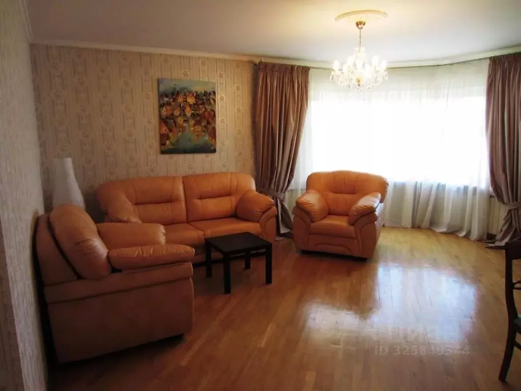 2-к кв. Москва пер. Токмаков, 12/20 (86.0 м) - Фото 1