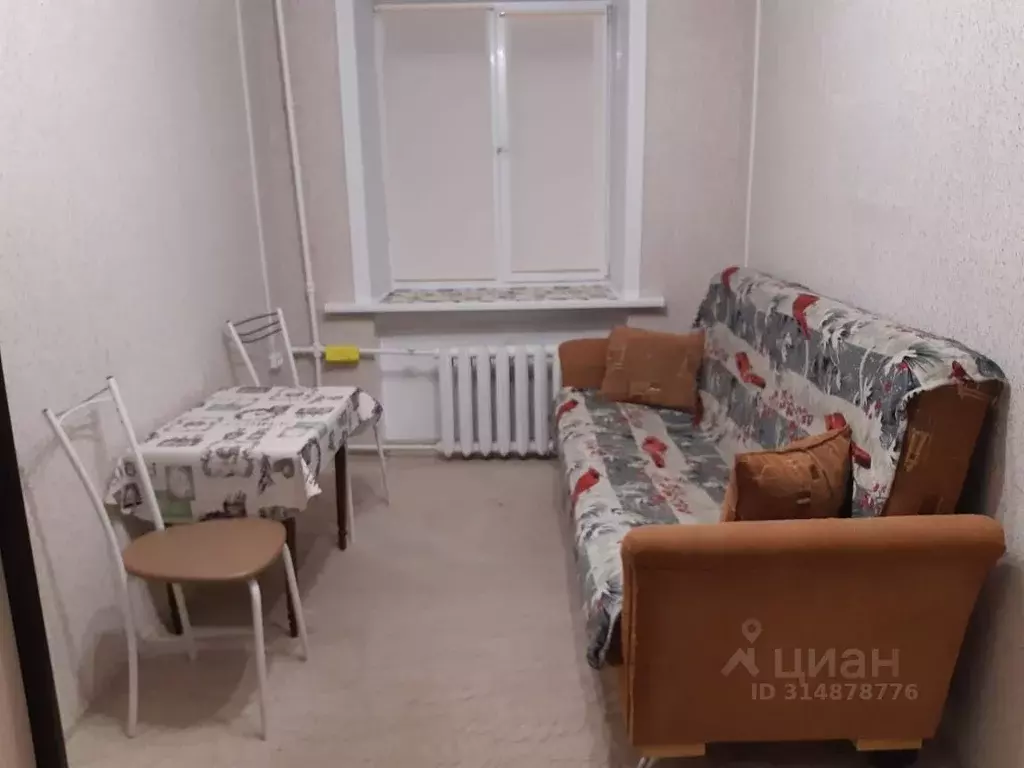 Комната Иркутская область, Братск Энергетик жилрайон, ул. Погодаева, ... - Фото 1