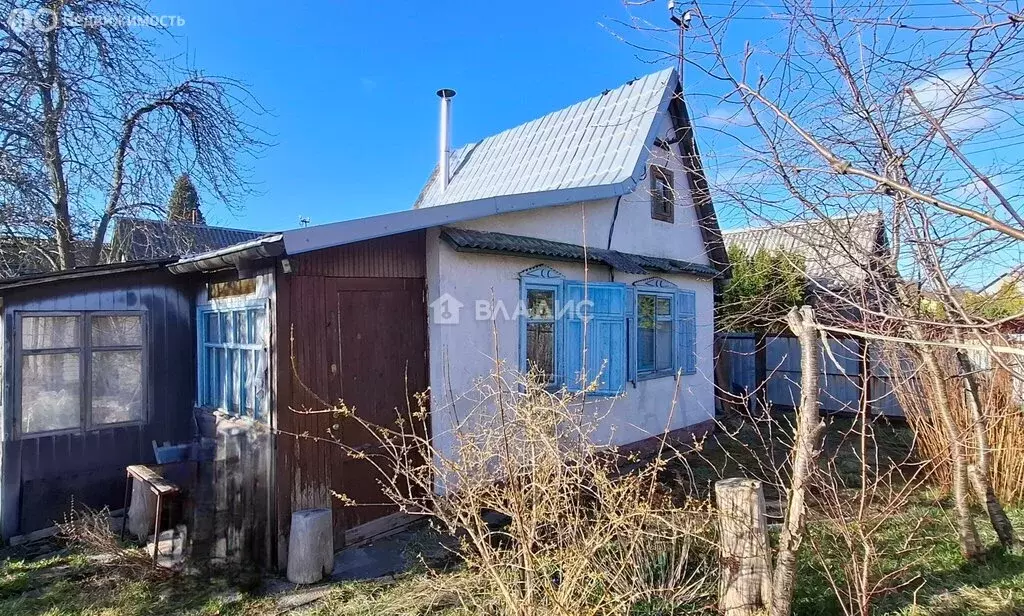 Дом в Калининград, СНТ Вишнёвый сад, Заозёрный проезд, 460 (26 м) - Фото 1