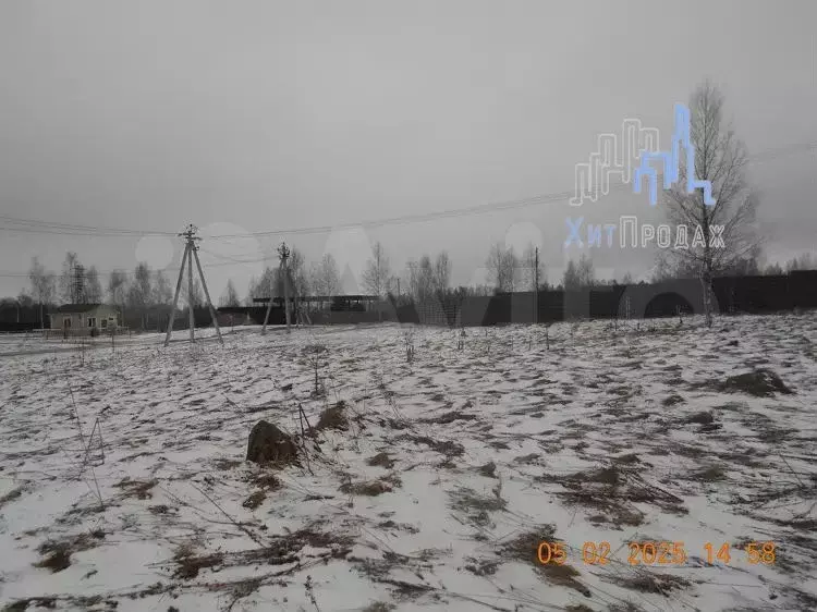 Участок 14,83 га (ИЖС) - Фото 0
